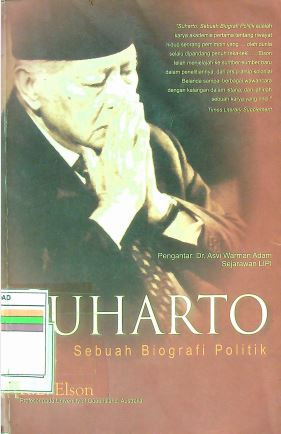 Suharto, Sebuah Biografi Politik